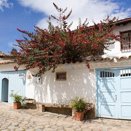 Casa Hostal 비야 데 레이바 외부 사진