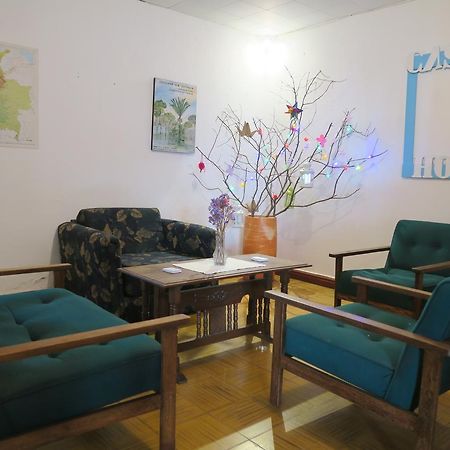 Casa Hostal 비야 데 레이바 외부 사진