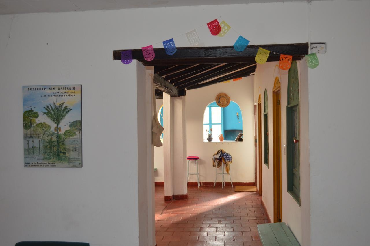 Casa Hostal 비야 데 레이바 외부 사진