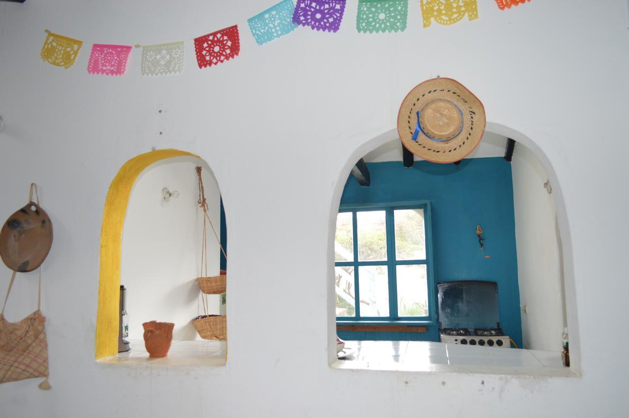 Casa Hostal 비야 데 레이바 외부 사진