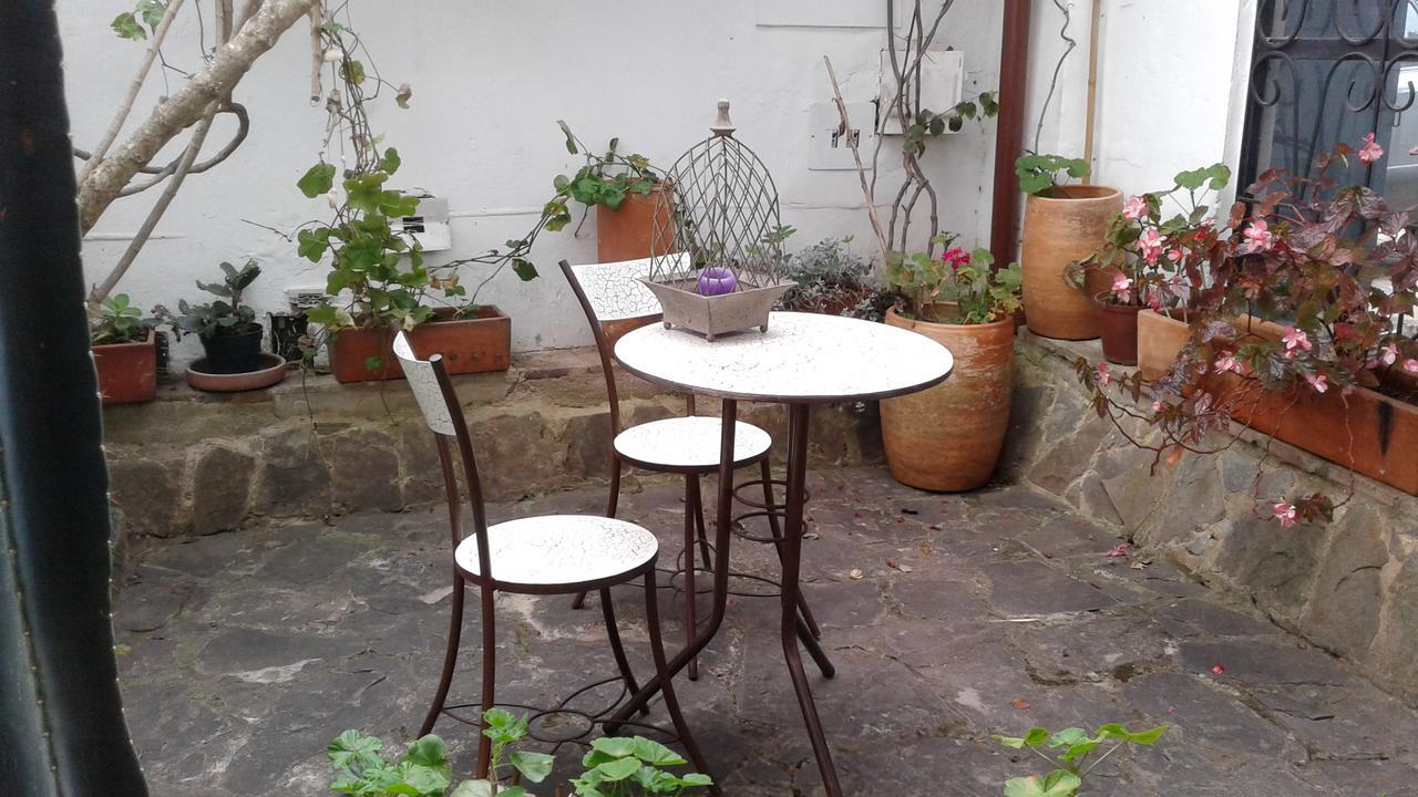 Casa Hostal 비야 데 레이바 외부 사진