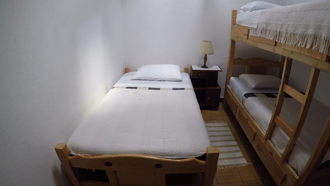 Casa Hostal 비야 데 레이바 외부 사진
