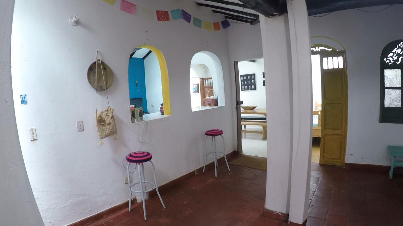 Casa Hostal 비야 데 레이바 외부 사진