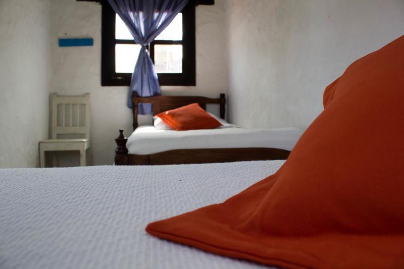 Casa Hostal 비야 데 레이바 외부 사진
