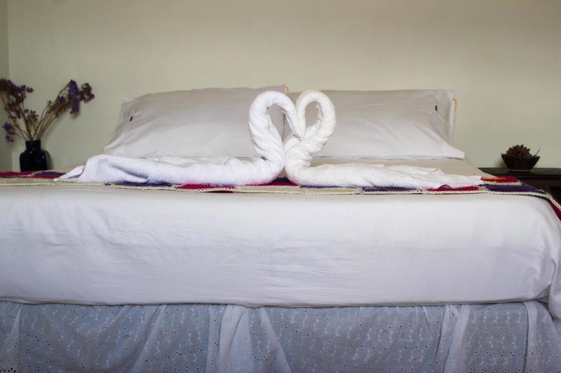Casa Hostal 비야 데 레이바 외부 사진