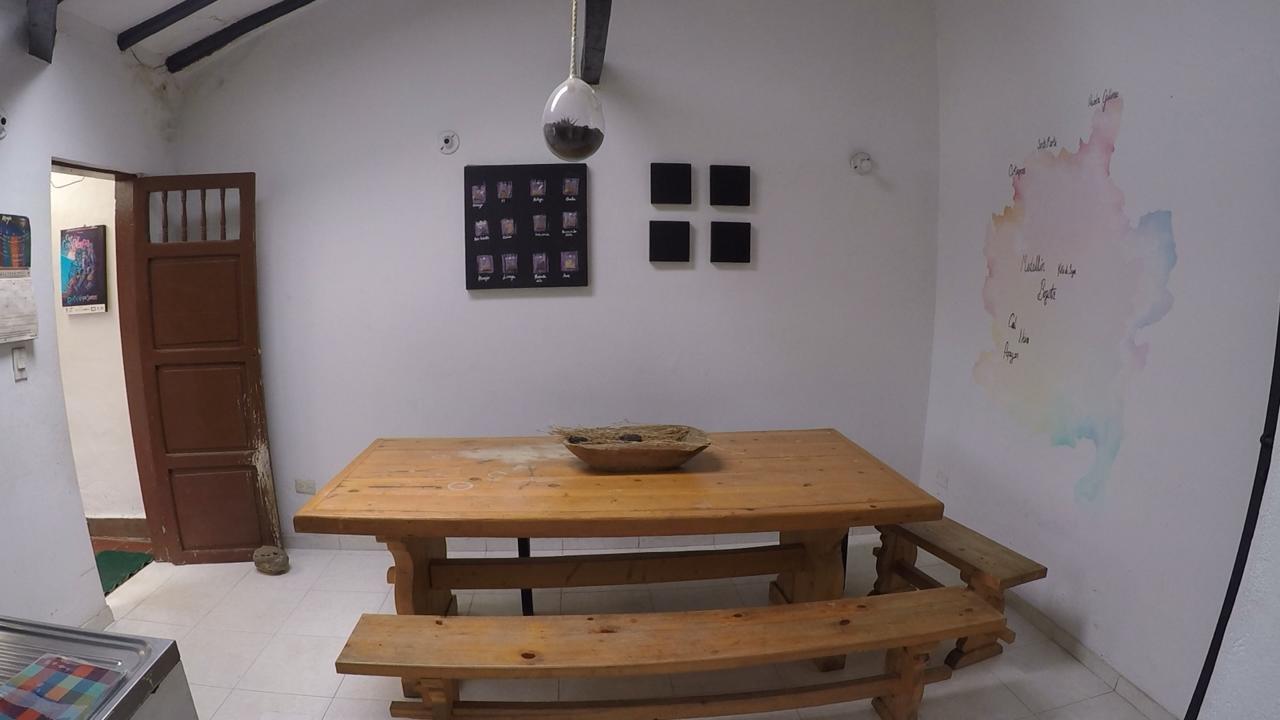 Casa Hostal 비야 데 레이바 외부 사진