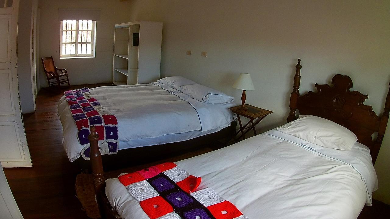 Casa Hostal 비야 데 레이바 외부 사진