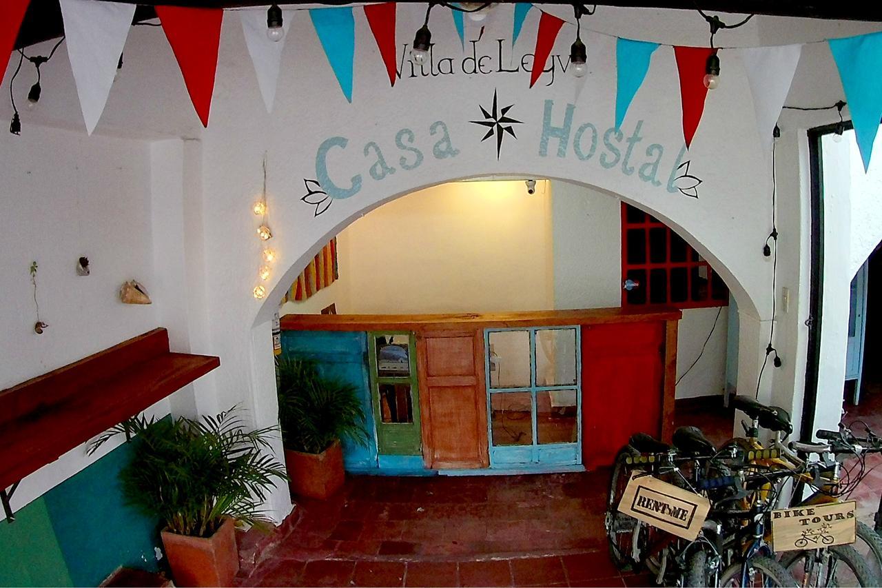 Casa Hostal 비야 데 레이바 외부 사진