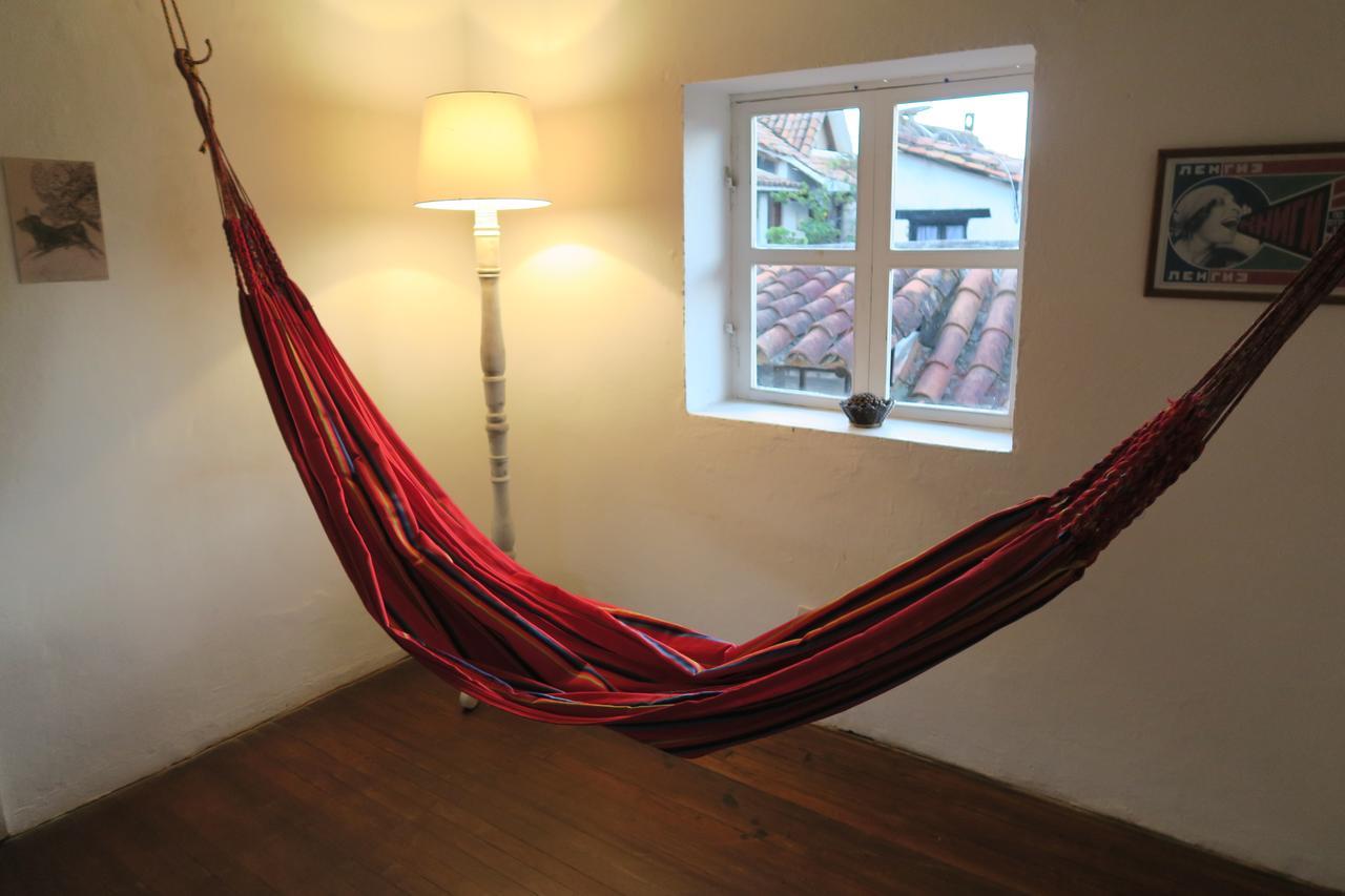 Casa Hostal 비야 데 레이바 외부 사진