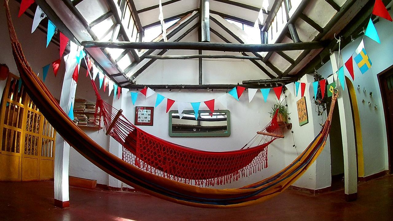 Casa Hostal 비야 데 레이바 외부 사진