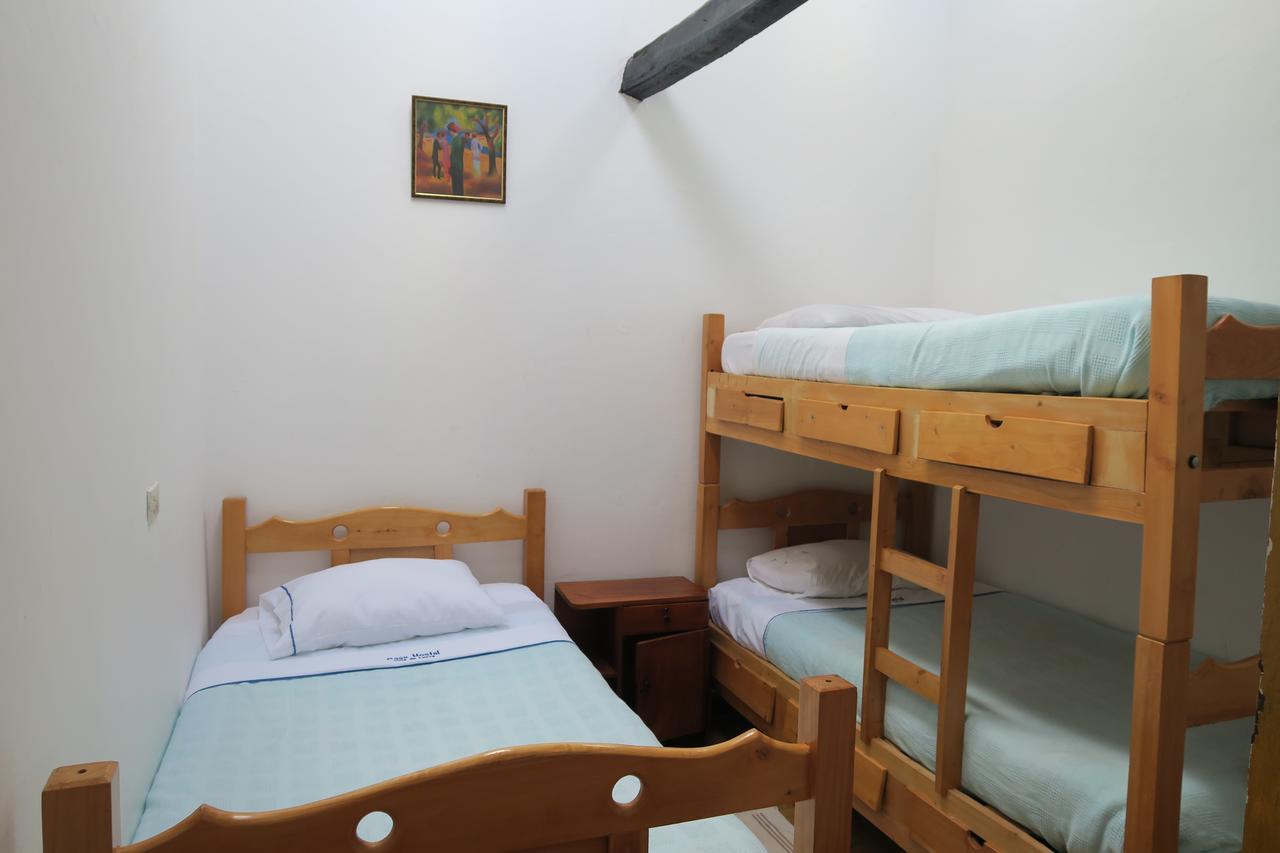 Casa Hostal 비야 데 레이바 외부 사진