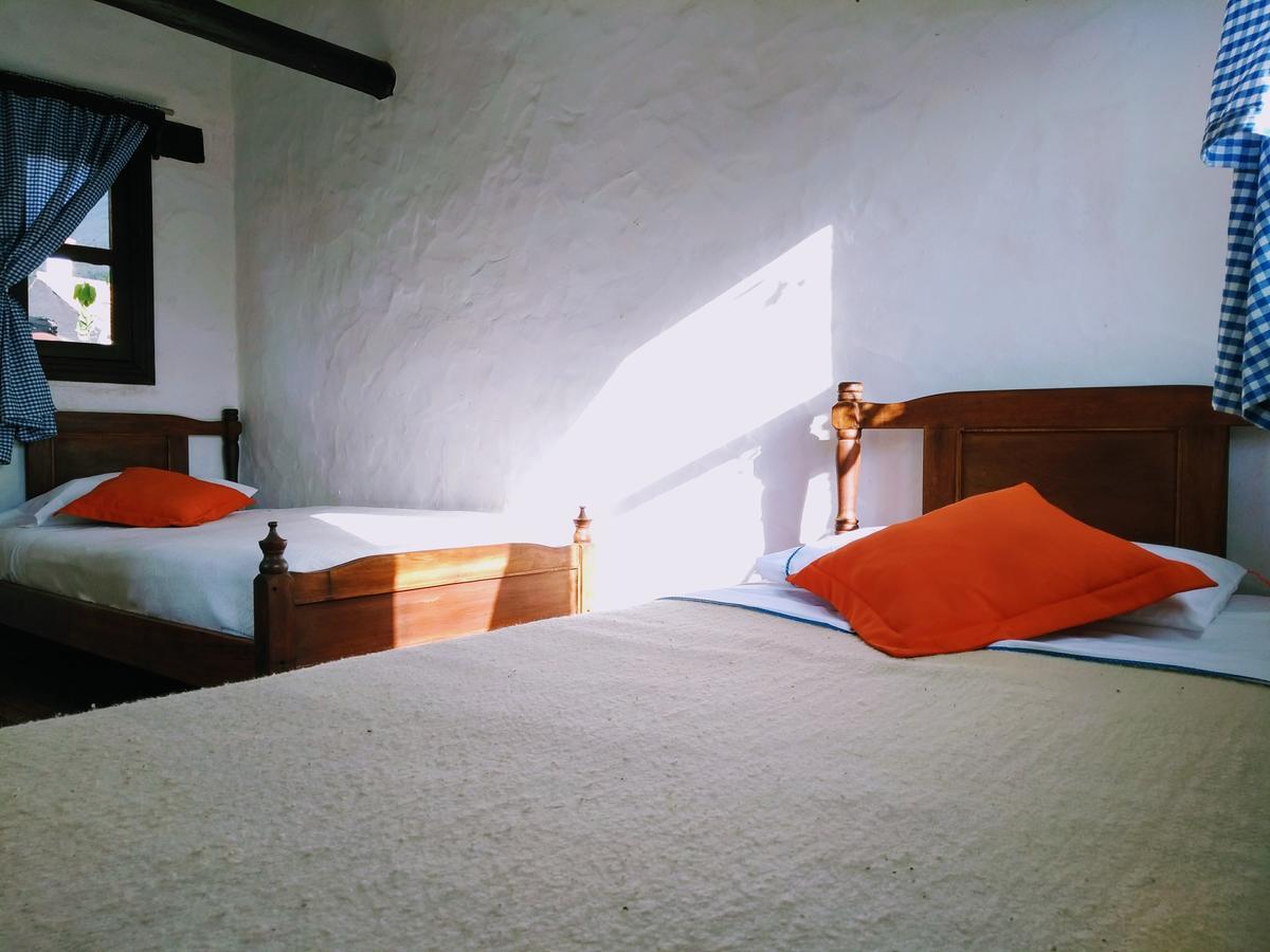 Casa Hostal 비야 데 레이바 외부 사진