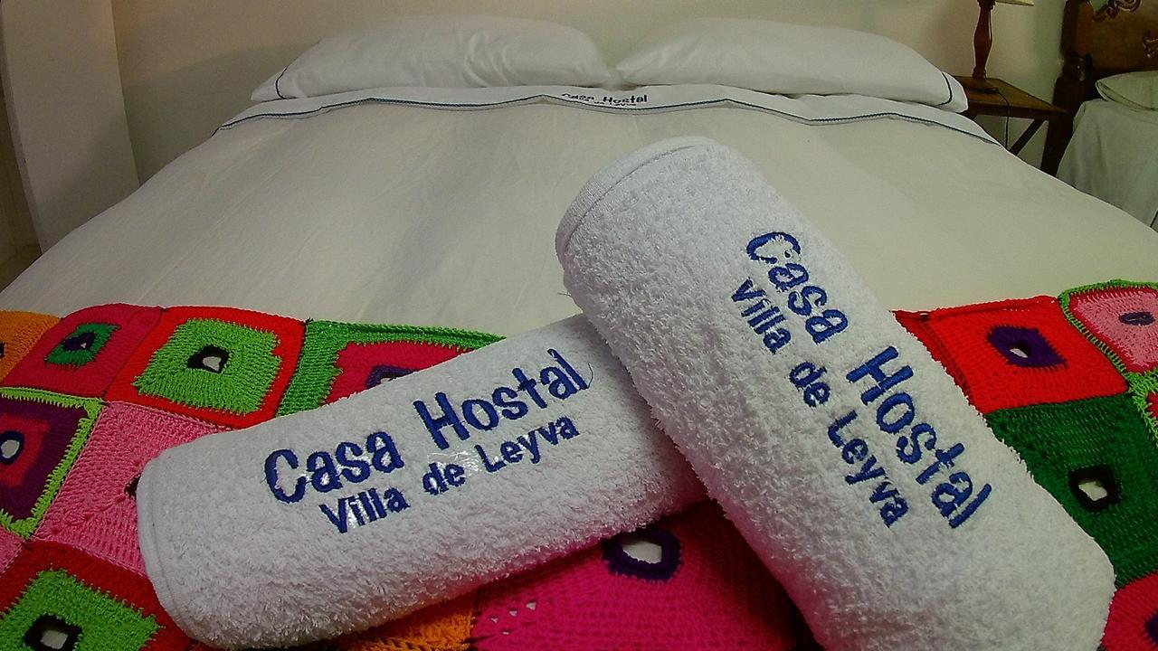 Casa Hostal 비야 데 레이바 외부 사진