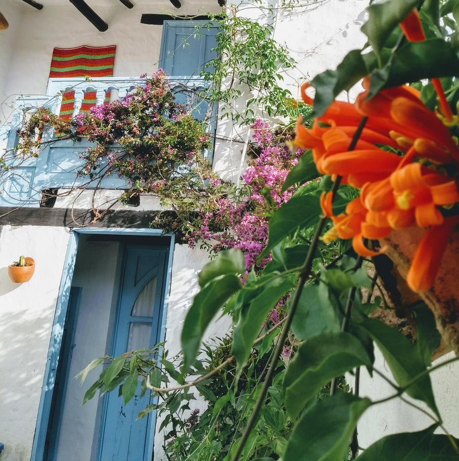 Casa Hostal 비야 데 레이바 외부 사진