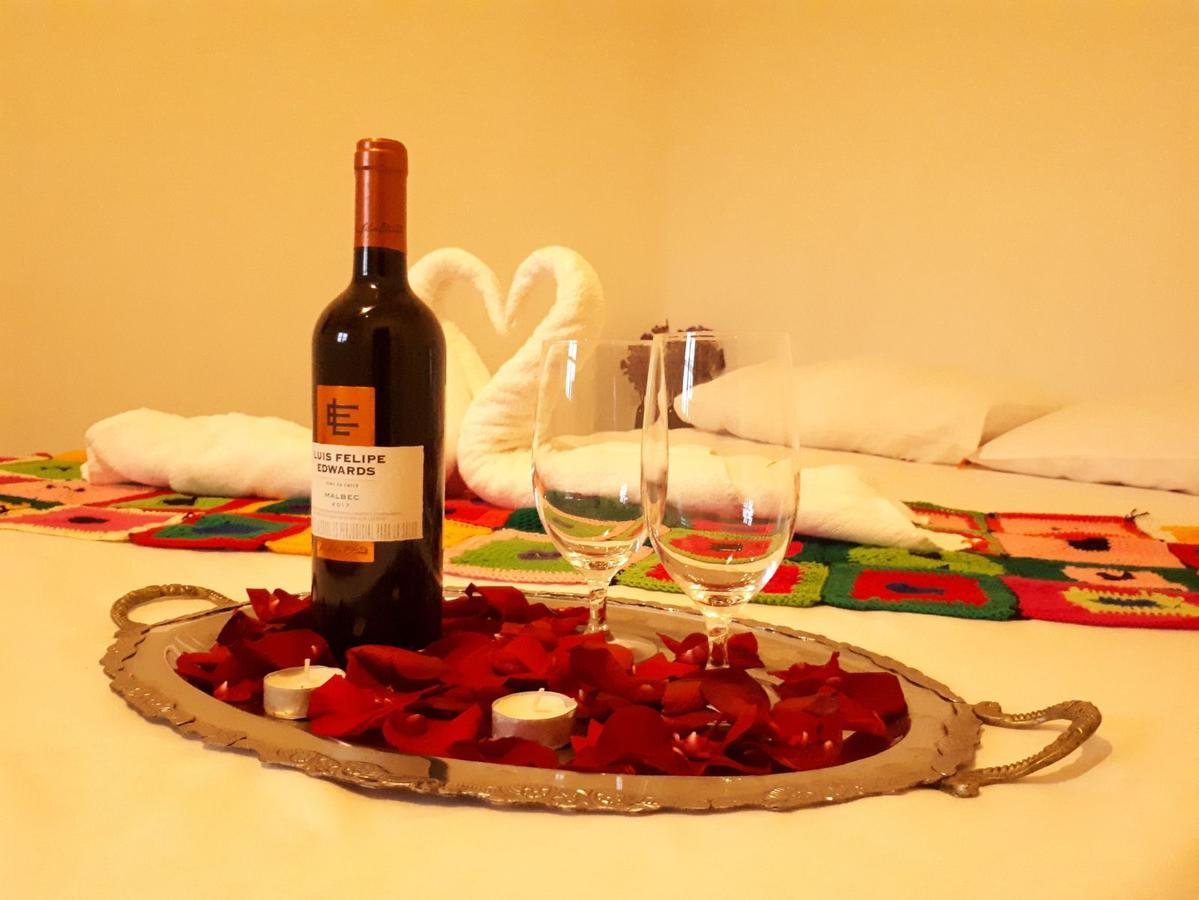 Casa Hostal 비야 데 레이바 외부 사진